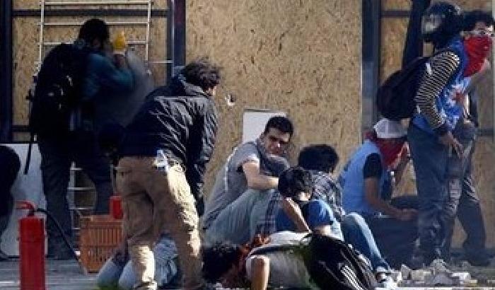 00AF9C-NEWS_86469 Scontri Turchia: il giovane manifestante è morto