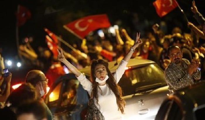 Ecco chi sono i giovani turchi in lotta