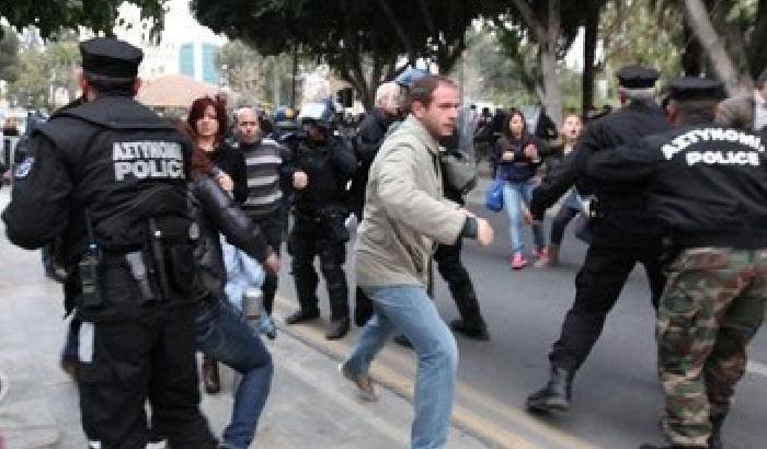 Gezi Park: le proteste si estendono a Cipro