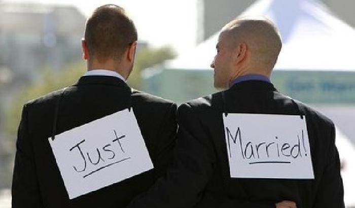 Nozze gay: arriva il sì della Camera dei Lord