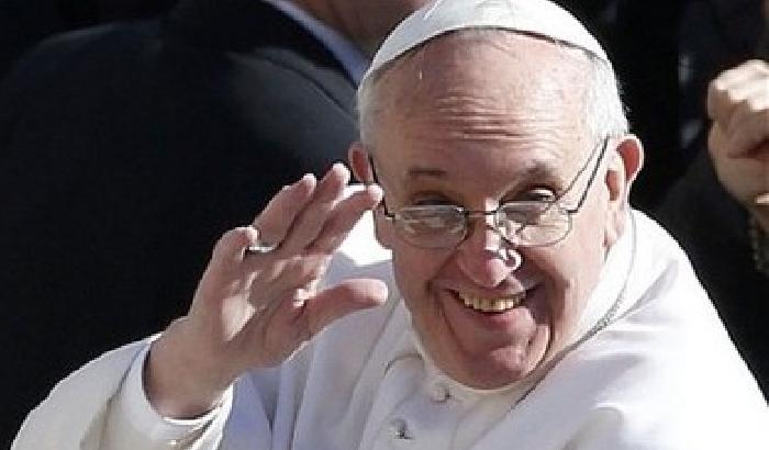 00AFF5-NEWS_86671 Papa Francesco: l'udienza in diretta da piazza San Pietro