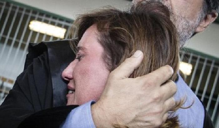 Le lacrime di Ilaria: non è stata una battaglia inutile