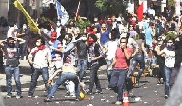 In Piazza Taksim, tra gli indignados di Istanbul