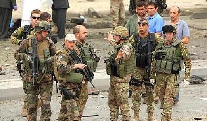 00B089-NEWS_86969 Sono 53 i soldati italiani morti in Afghanistan