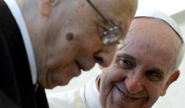 00B094-NEWS_86993 Il Papa e Napolitano: solidarietà e speranza per l'Italia