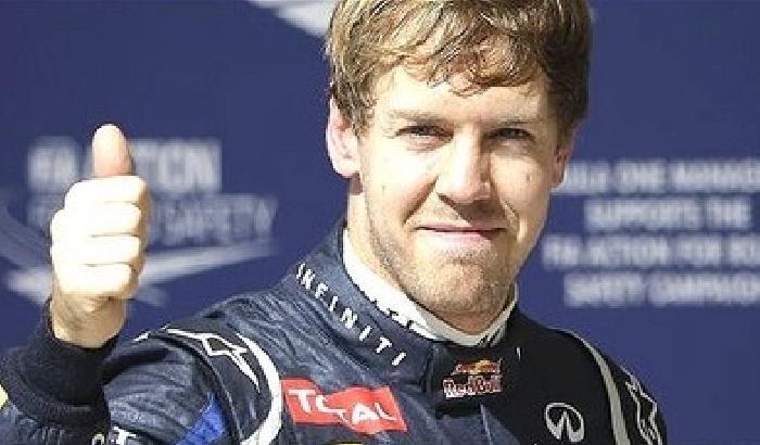 F1: Vettel trionfa in Canada