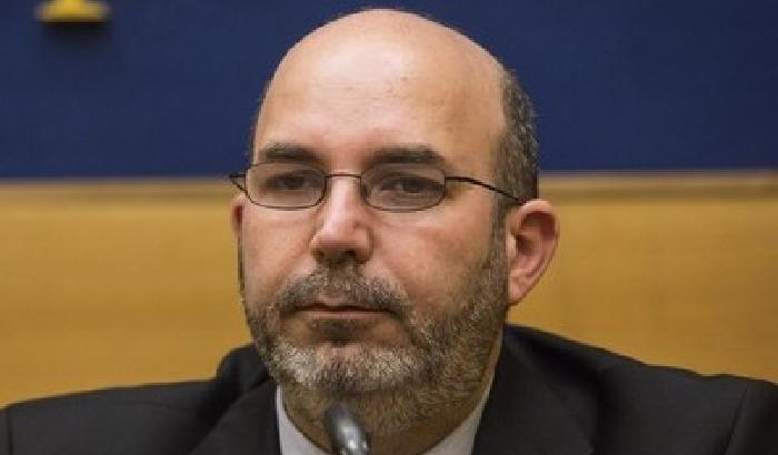 00B0FA-NEWS_87212 Crimi: possibile che altri vadano via dal M5s