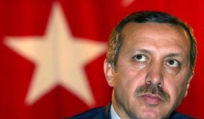 Erdogan: tollezanza zero,  segheremo gli alberi del parco