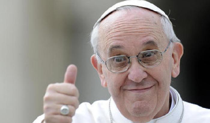 00B141-NEWS_87375 Il Papa contro lo sfruttamento del lavoro minorile