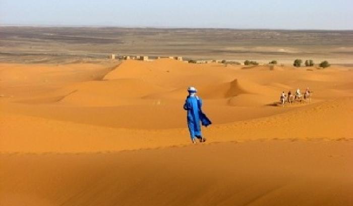 Marocco on the road: in jeep nel deserto