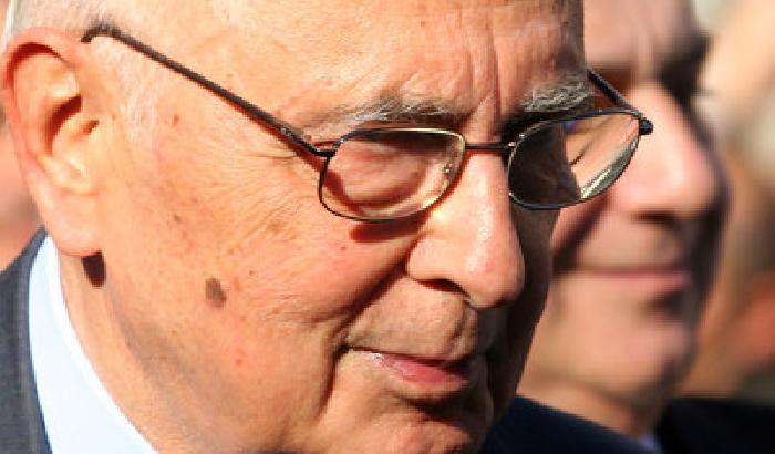 Napolitano ai partiti: basta con i calcoli meschini