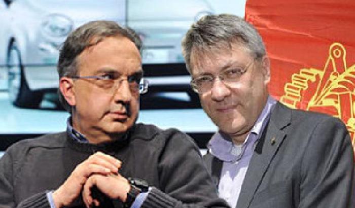 Landini (Fiom) a Marchionne: basta chiacchiere