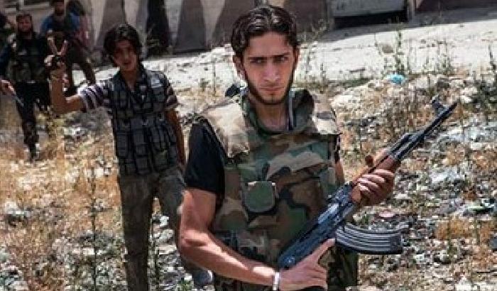 Gli Usa si preparano ad armare i ribelli siriani