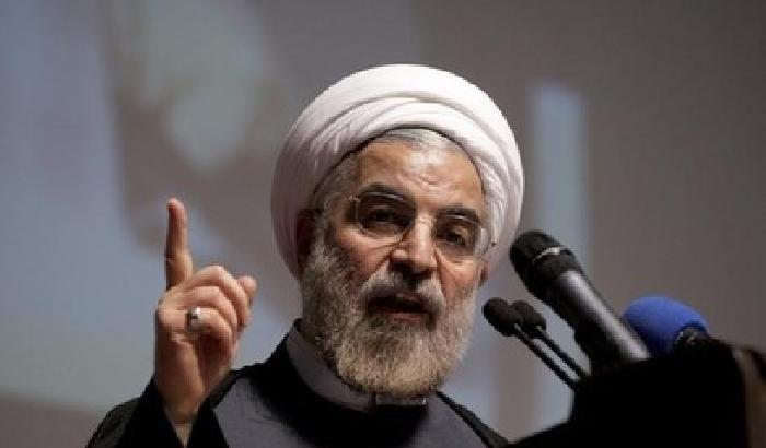 Iran: il moderato Rohani vince al primo turno