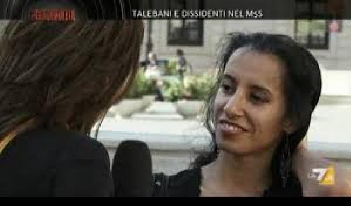 Pinna (M5s) dissidente in mezzo ai talebani