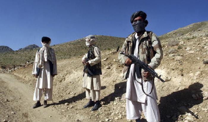 I talebani sono pronti a negoziare la pace