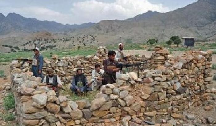 00B2BD-NEWS_88208 Afghanistan: scambio di prigionieri tra talebani e Usa