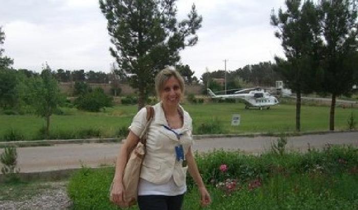 È morta Barbara De Anna, l'italiana ferita  a Kabul