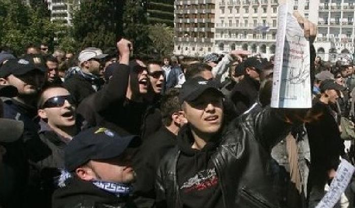 Alba Dorata sbarca in Italia: a Roma la presentazione