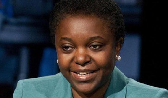 00B36C-NEWS_88570 Kyenge: gli insulti non mi fermeranno
