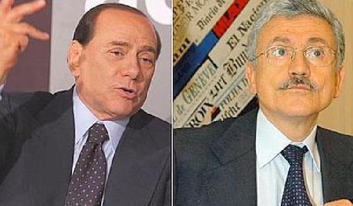 00B393-NEWS_88644 D'Alema: Berlusconi avrebbe dovuto lasciare la politica da tempo