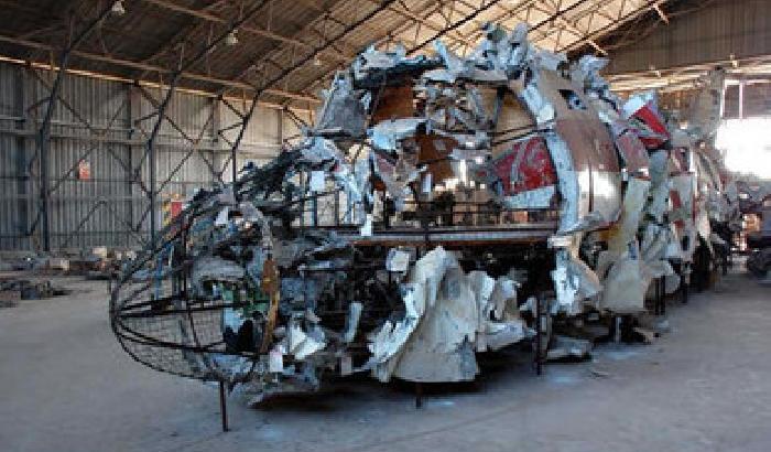 00B3C1-NEWS_88778 Napolitano su Ustica: cercare i colpevoli