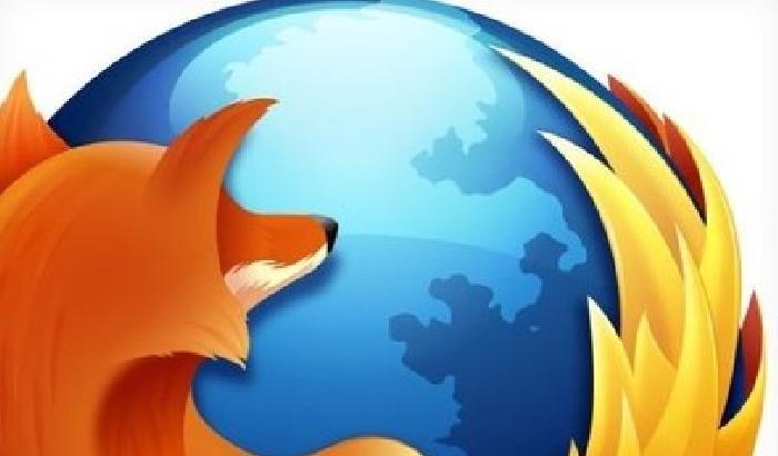 Firefox cambia logo e pelle con la versione 23 beta