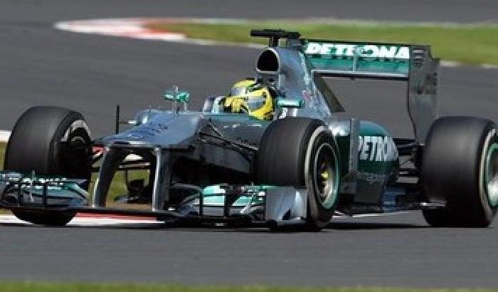 Gp di Gran Bretagna: Rosberg conquista Silverstone