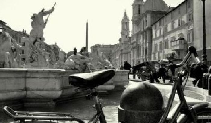 Ladro sfortunato ruba la bicicletta di Alfano