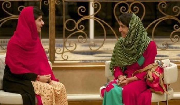 00B4A8-NEWS_89310 Malala ritrova la sua compagna Shazia