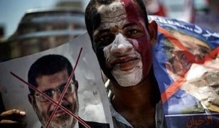 Egitto: vigilia di guerra civile (diretta)