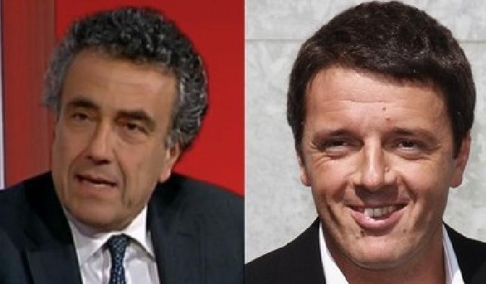 Barca: a Renzi piace fare la vittima