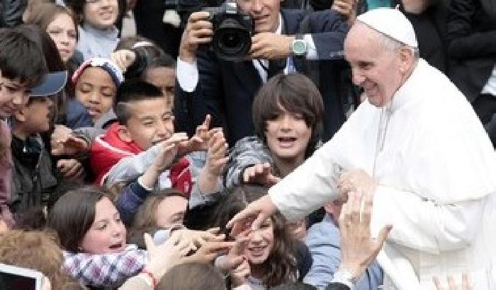 Il Papa a Lampedusa non vuole politici e autorità