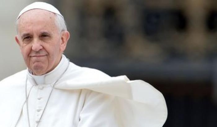 Papa: sulla mia carta d'identità c'è scritto figlio di Dio