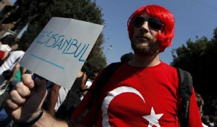 00B52E-NEWS_89576 La Istanbul che resiste: dal gay pride alla riapertura di Gezi Park