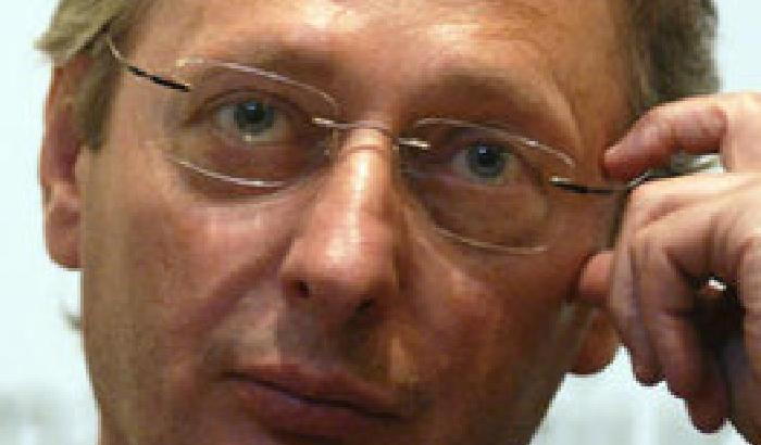 00B552-NEWS_89661 Casson (Pd): sugli F35 consultare il partito