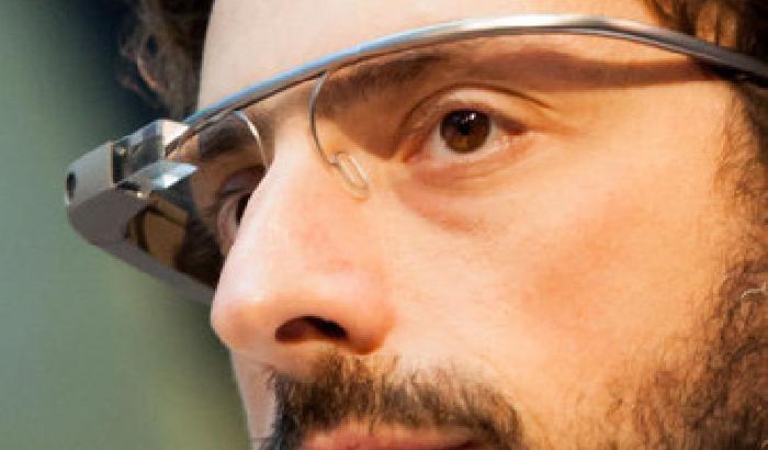 Google Glass: primo arresto in diretta (video)