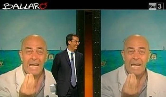 00B5DE-NEWS_90038 Crozza al governo: ci sono più intese nella Striscia di Gaza