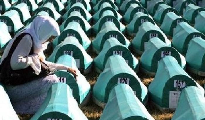 Storia di una strage: 18 anni dopo Srebrenica