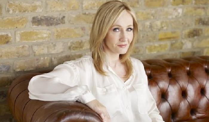 J.K. Rowling confessa: ho pubblicato un giallo in incognito
