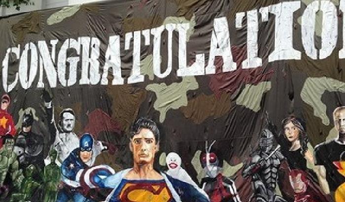 Hitler come un supereroe: bufera in Thailandia