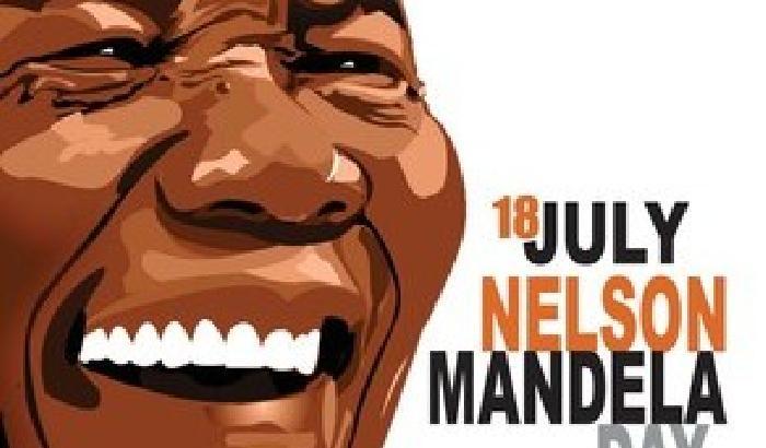 00B737-NEWS_90899 Mandela day: oggi Madiba compie 95 anni