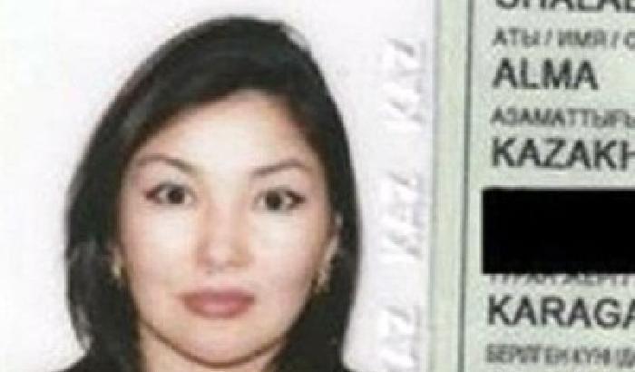 00B756-NEWS_90961 Caso Shalabayeva, interviene l'Onu: un prelievo straordinario