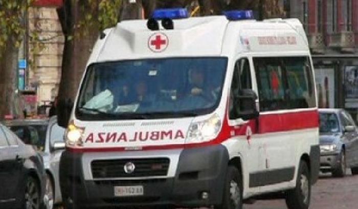 00B763-NEWS_90987 Donna trovata morta in casa: aveva del nastro adesivo sulla bocca