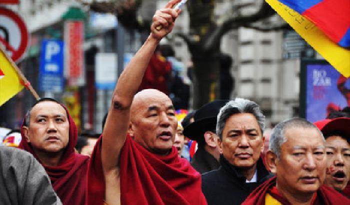 Non occorre essere nemici della Cina per salvare il Tibet