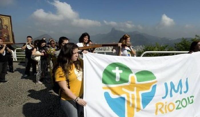 Rio de Janeiro aspetta Papa Francesco