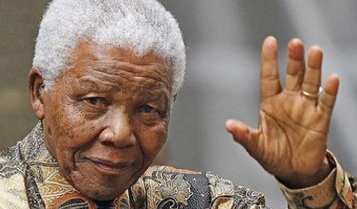 Nelson Mandela sta meglio