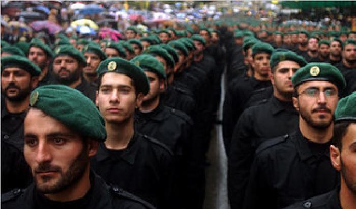 00B7EB-NEWS_91315 L'Ue inserisce Hezbollah nella lista nera dei terroristi