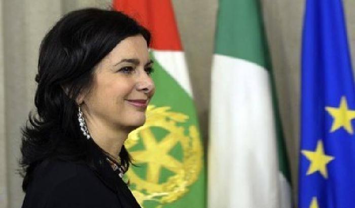 Boldrini: sovraffollamento delle carceri non è più accettabile