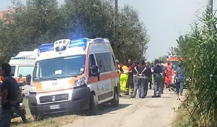 Esplode deposito fuochi: un morto e 3 feriti